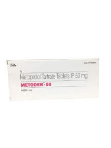 Metoder 50mg Tablet